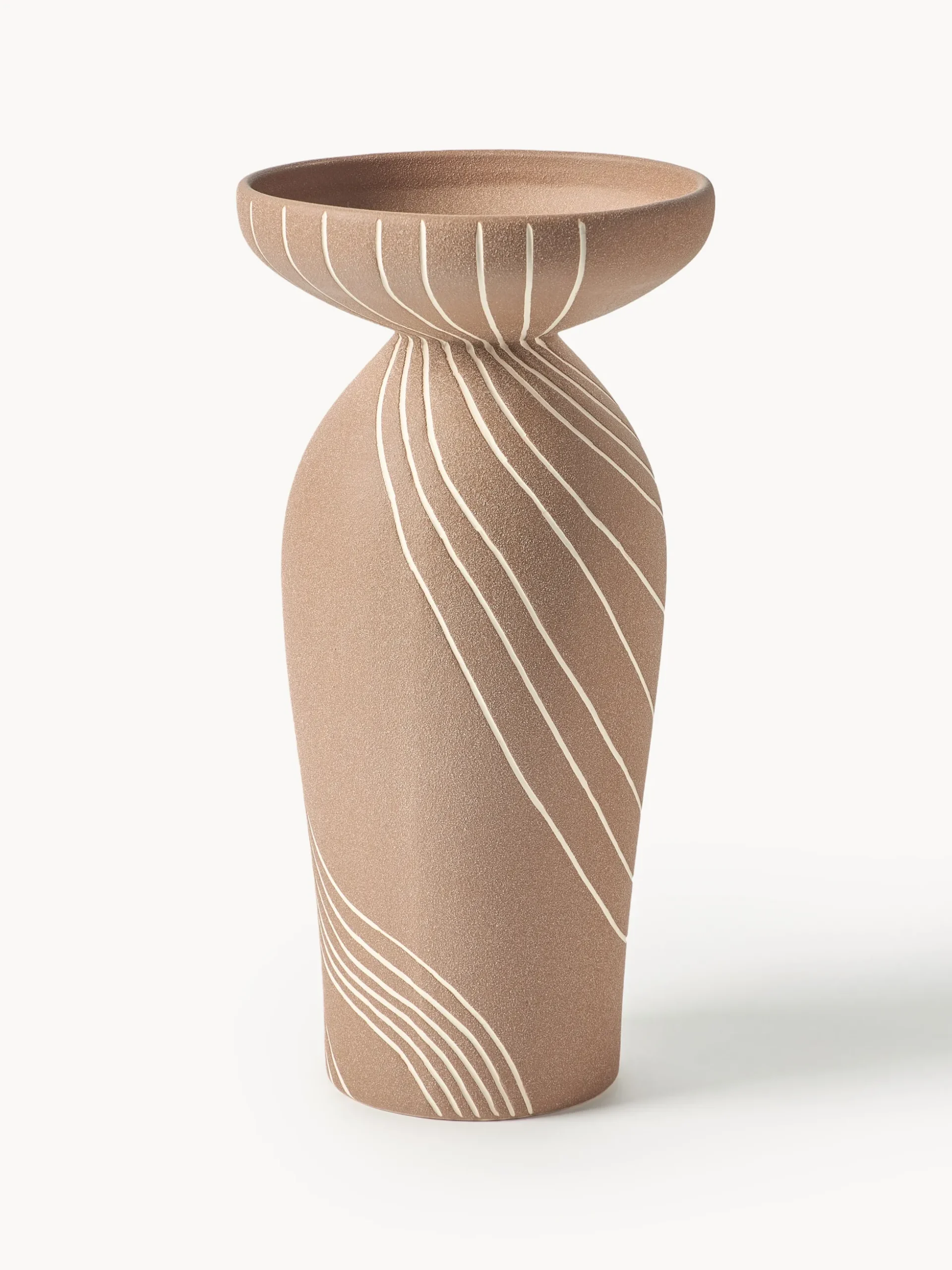 Vaso Calvin, alt. 40 cm