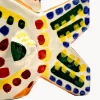 Vaso decorativo Sicily, alt. 28 cm