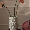 Vaso di design Coral, alt. 25 cm