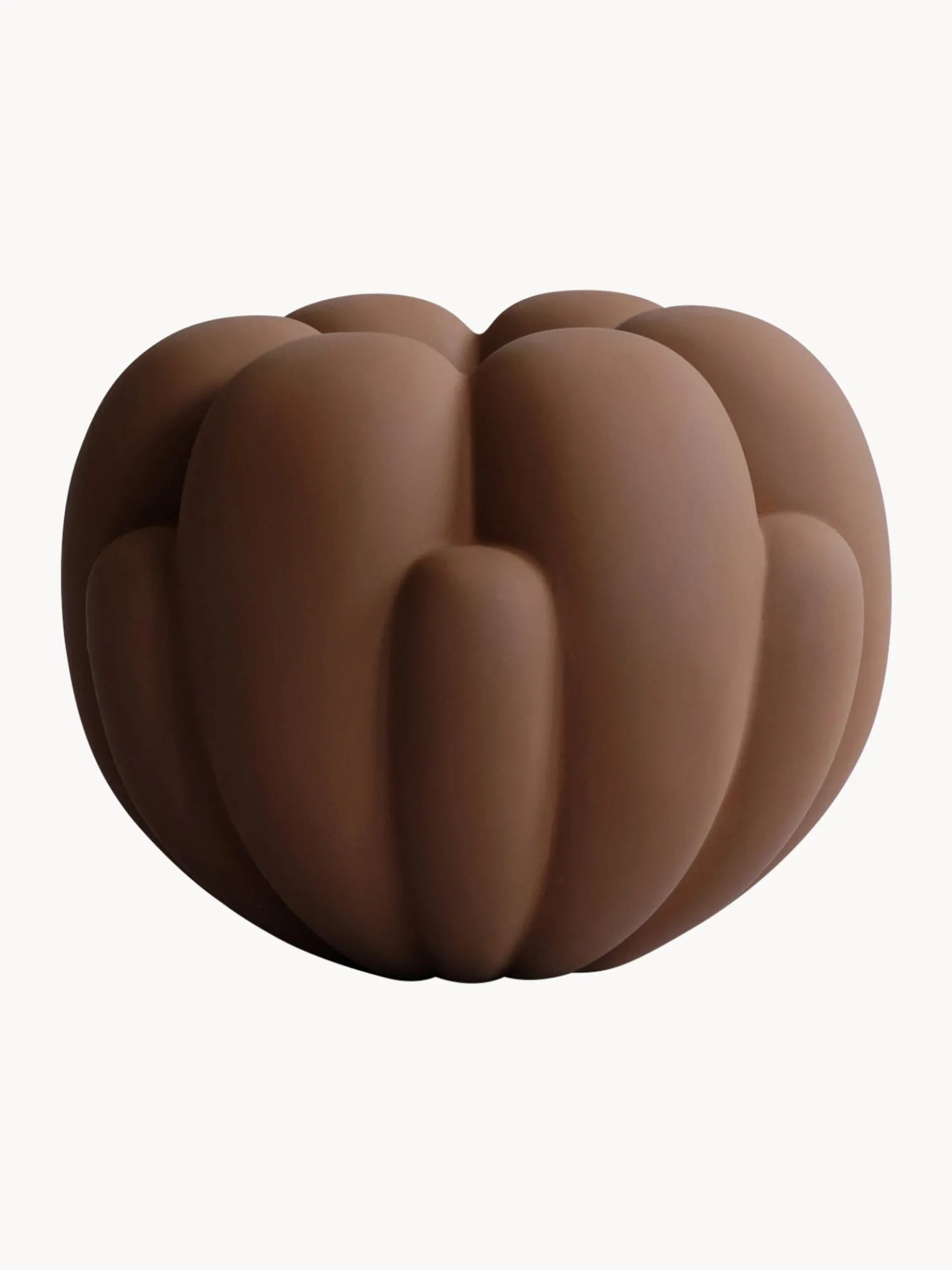 Vaso fatto a mano Bloom, alt. 18 cm