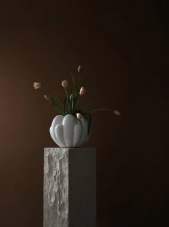 Vaso fatto a mano Bloom, alt. 27 cm
