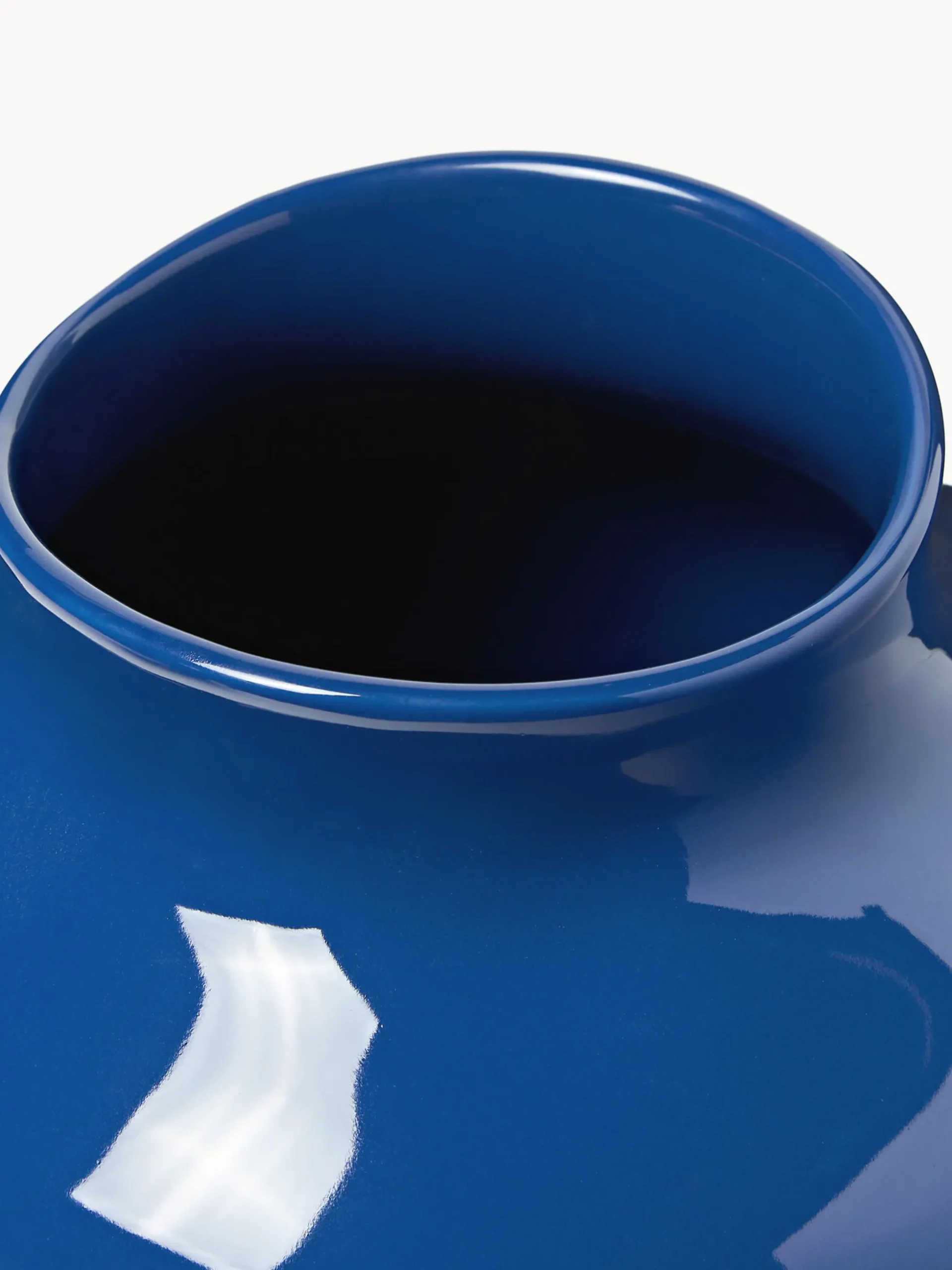 Vaso fatto a mano Latona, alt. 30 cm