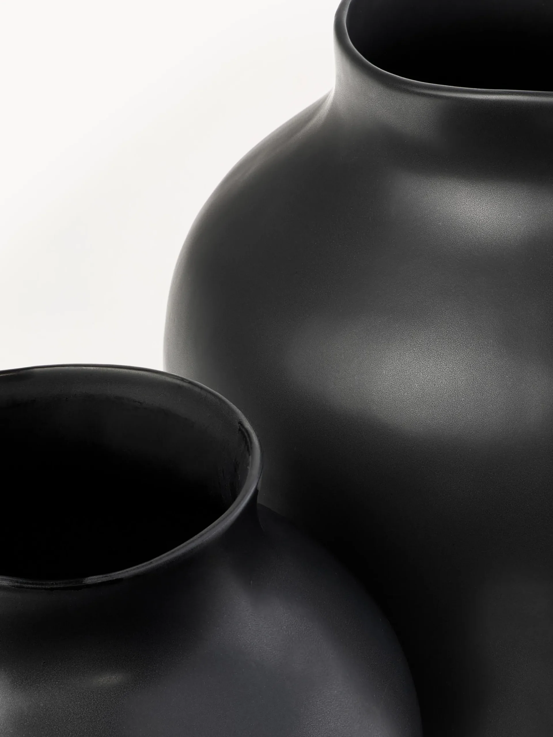 Vaso fatto a mano Latona, alt. 30 cm