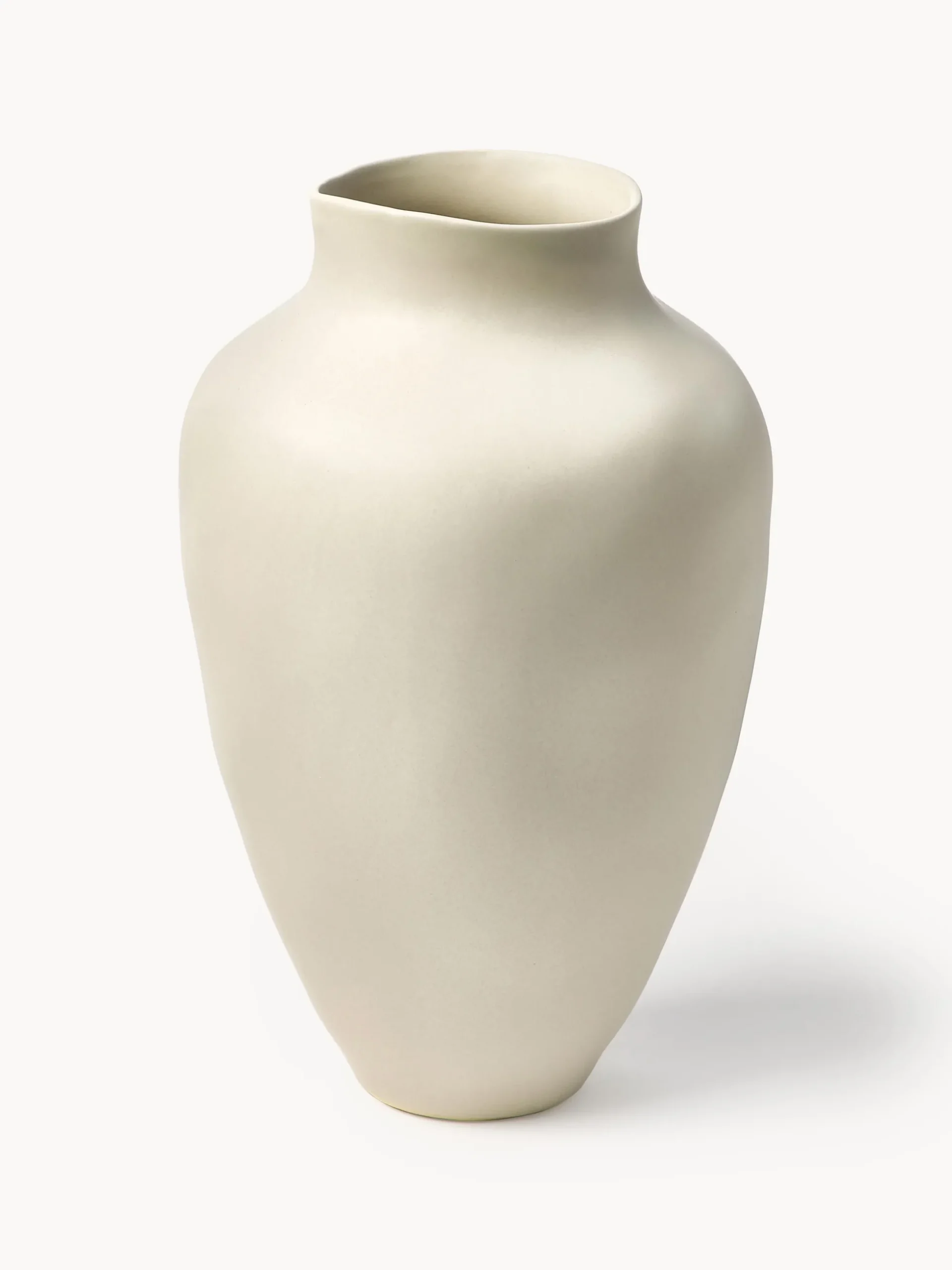 Vaso fatto a mano Latona, alt. 41 cm