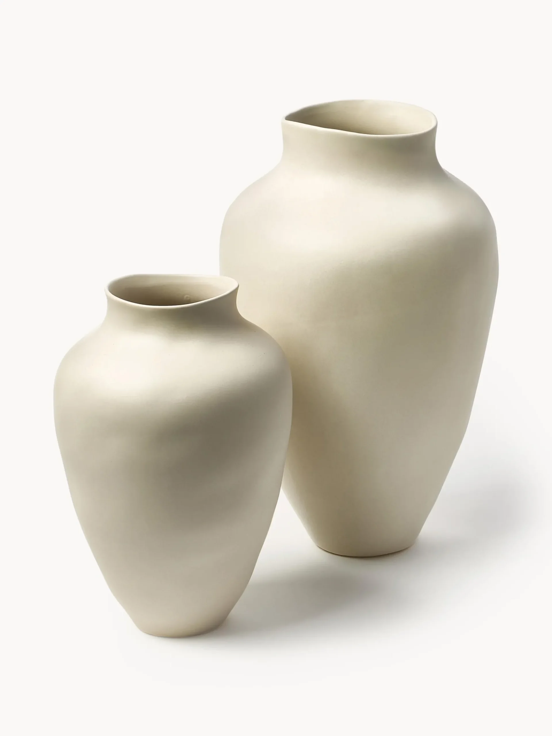 Vaso fatto a mano Latona, alt. 41 cm