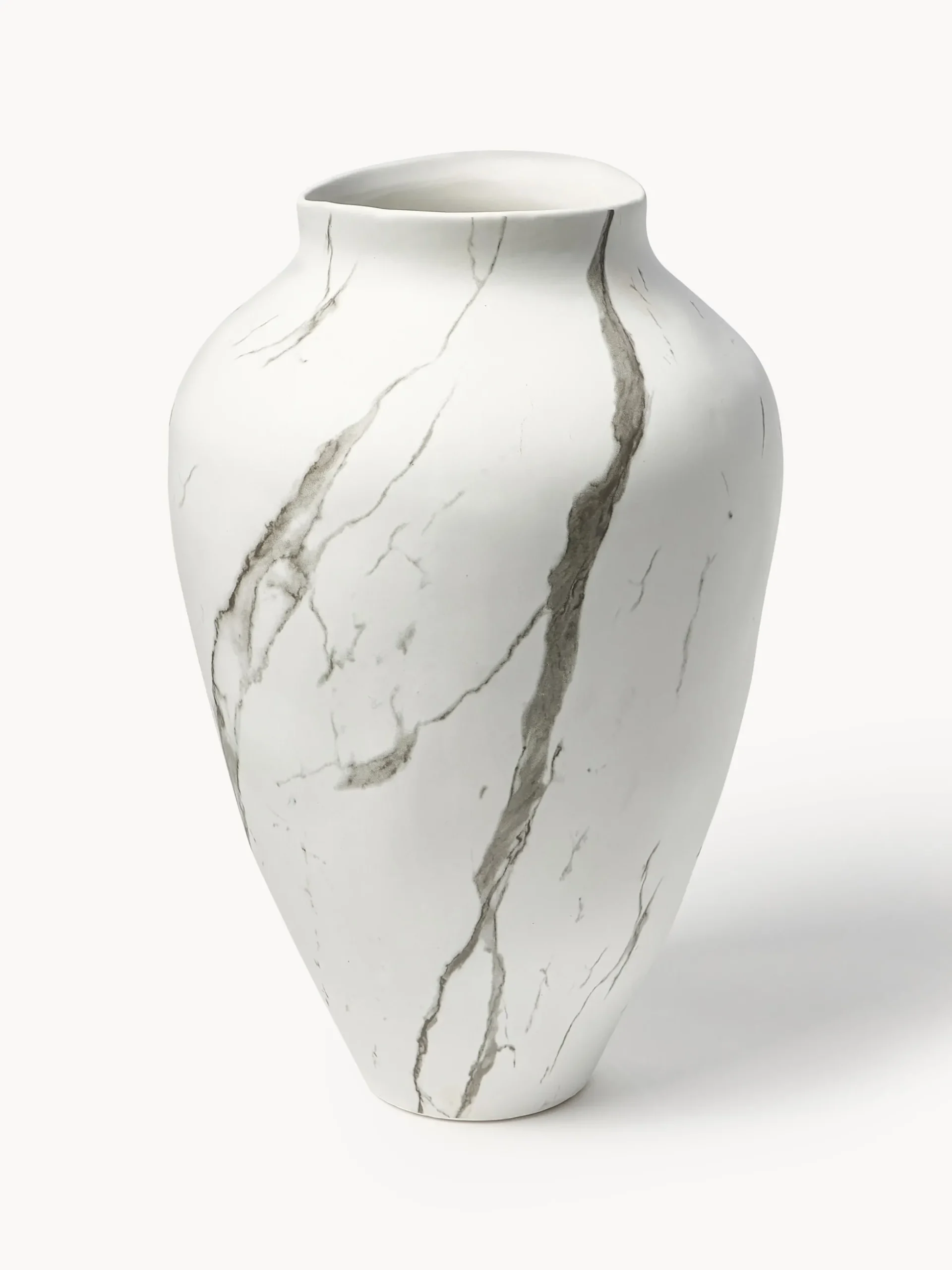 Vaso fatto a mano Latona, alt. 41 cm