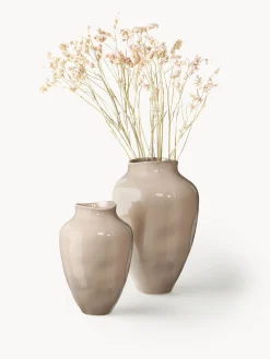 Vaso fatto a mano Latona, alt. 41 cm