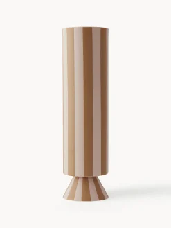 Vaso fatto a mano Toppu, alt. 31 cm