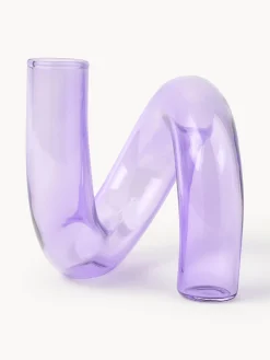 Vaso fatto a mano Zaida, alt. 12 cm