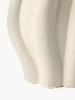 Vaso in ceramica Blom, alt. 33 cm