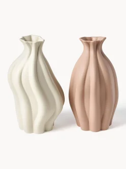 Vaso in ceramica Blom, alt. 33 cm