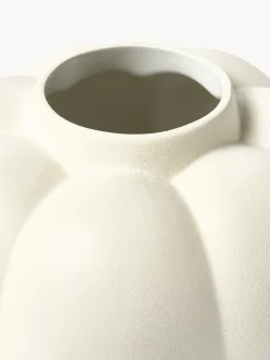 Vaso in ceramica Uva, alt. 35 cm