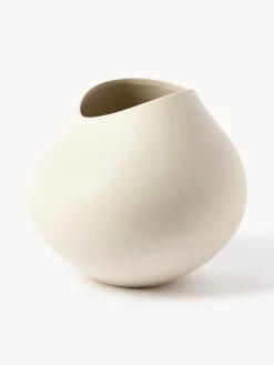 Vaso in gres fatto a mano Opium, alt. 28 cm