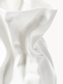 Vaso in porcellana di design Adelaide, alt. 14 cm