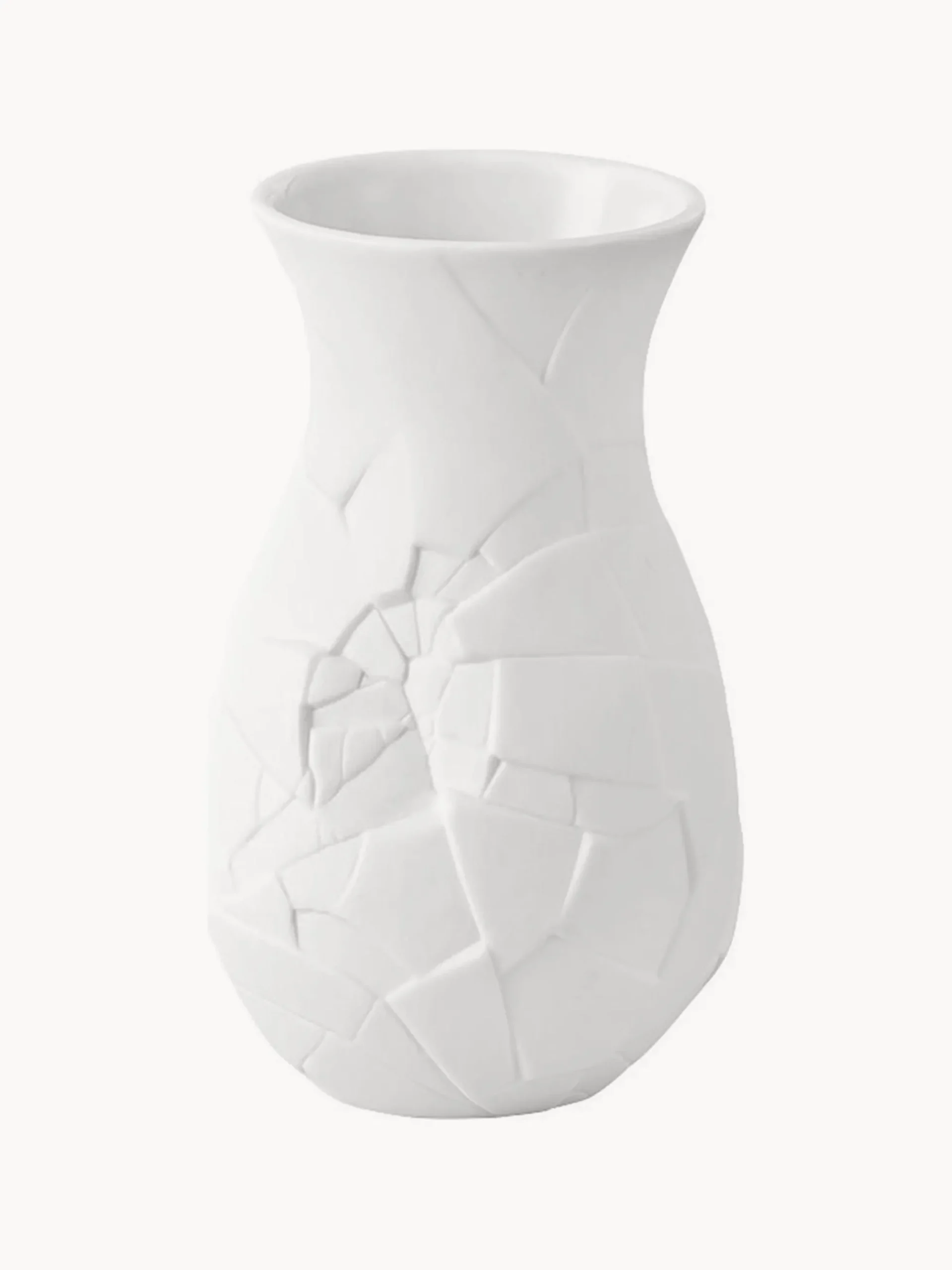 Vaso in porcellana Phases, alt. 10 cm