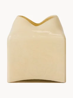 Vaso in vetro Forma, alt. 21 cm