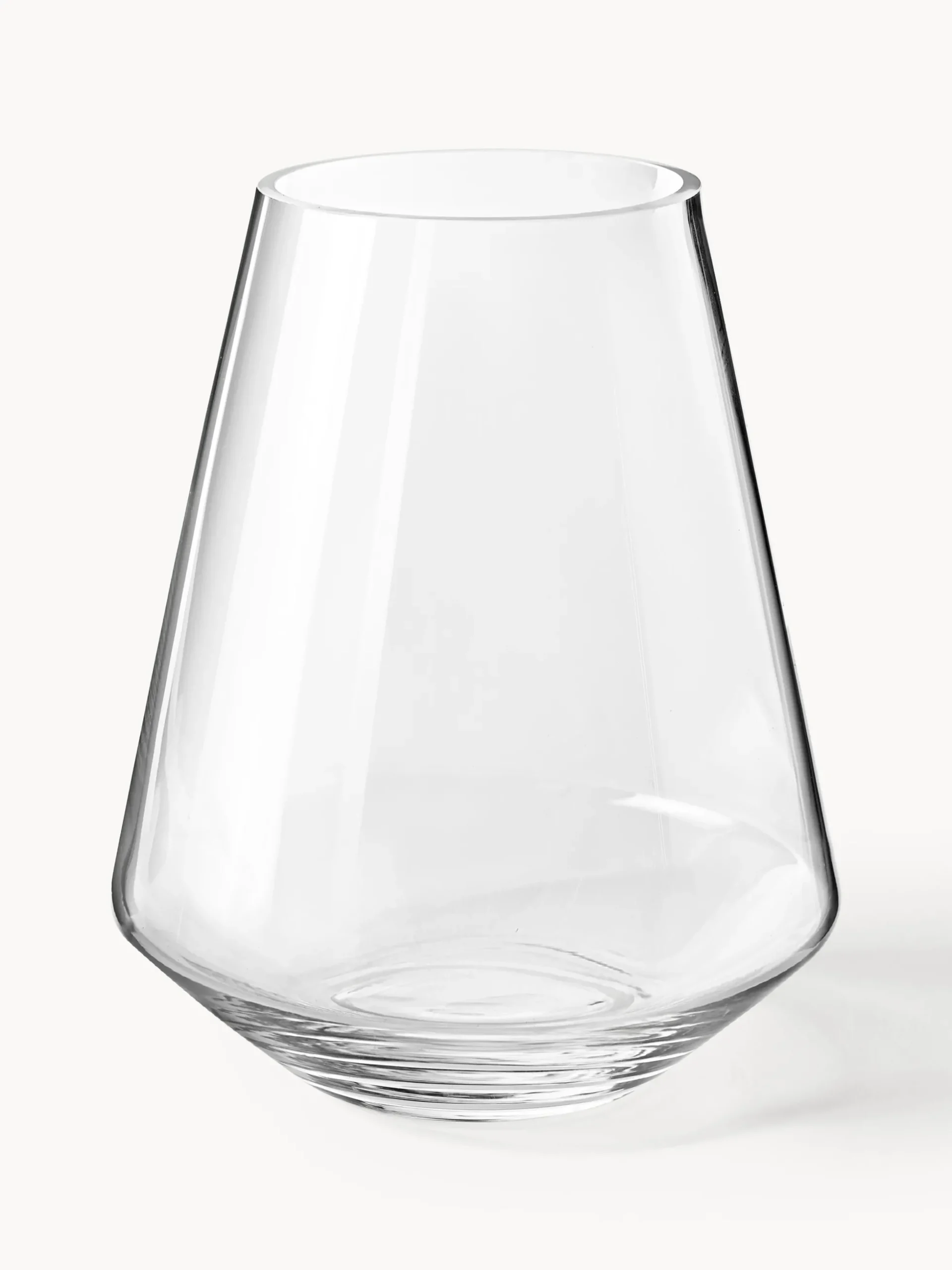 Vaso in vetro soffiato Joyce, diverse misure