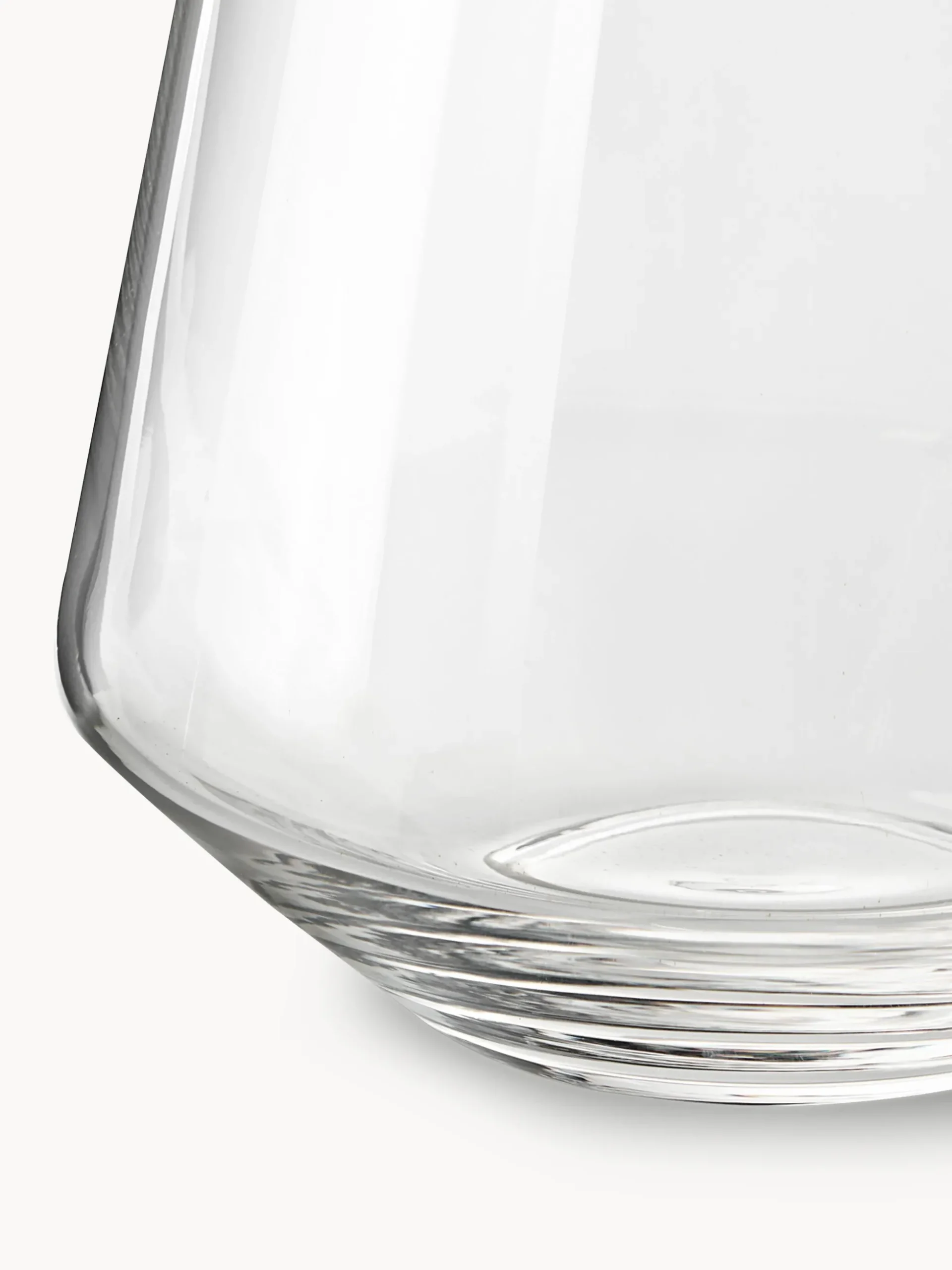 Vaso in vetro soffiato Joyce, diverse misure