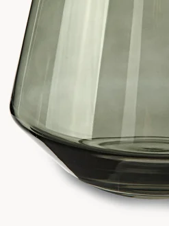 Vaso in vetro soffiato Joyce, alt. 16 cm