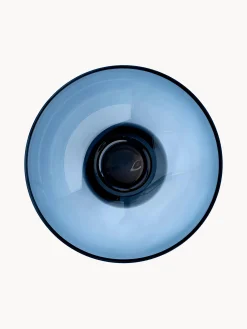 Vaso in vetro soffiato Torus, alt. 33 cm