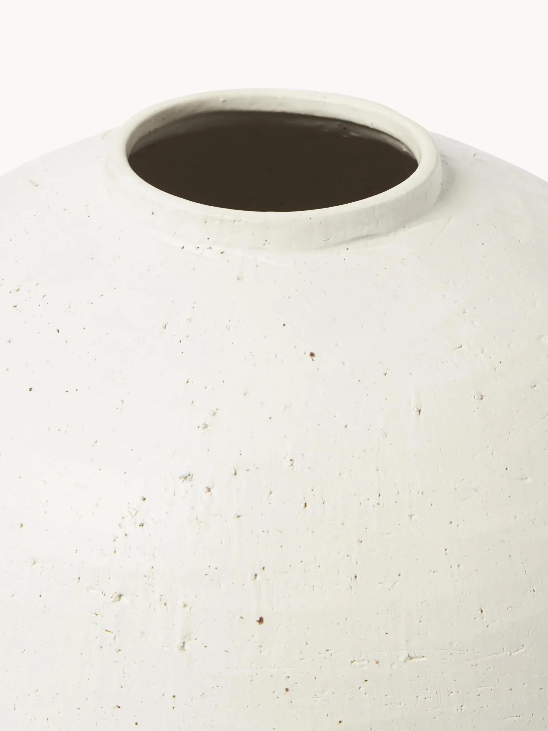 Vaso da terra in gres Bruno, alt. 44 cm