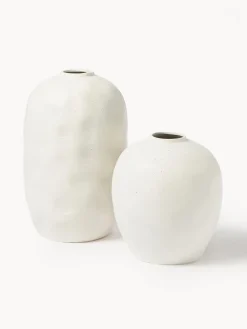 Vaso da terra in gres Bruno, alt. 44 cm