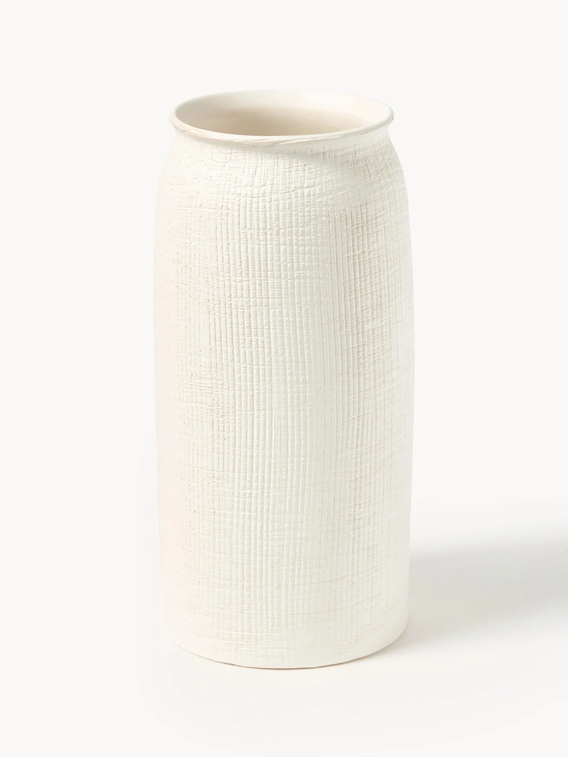 Vaso decorativo Benedita, alt. 33 cm