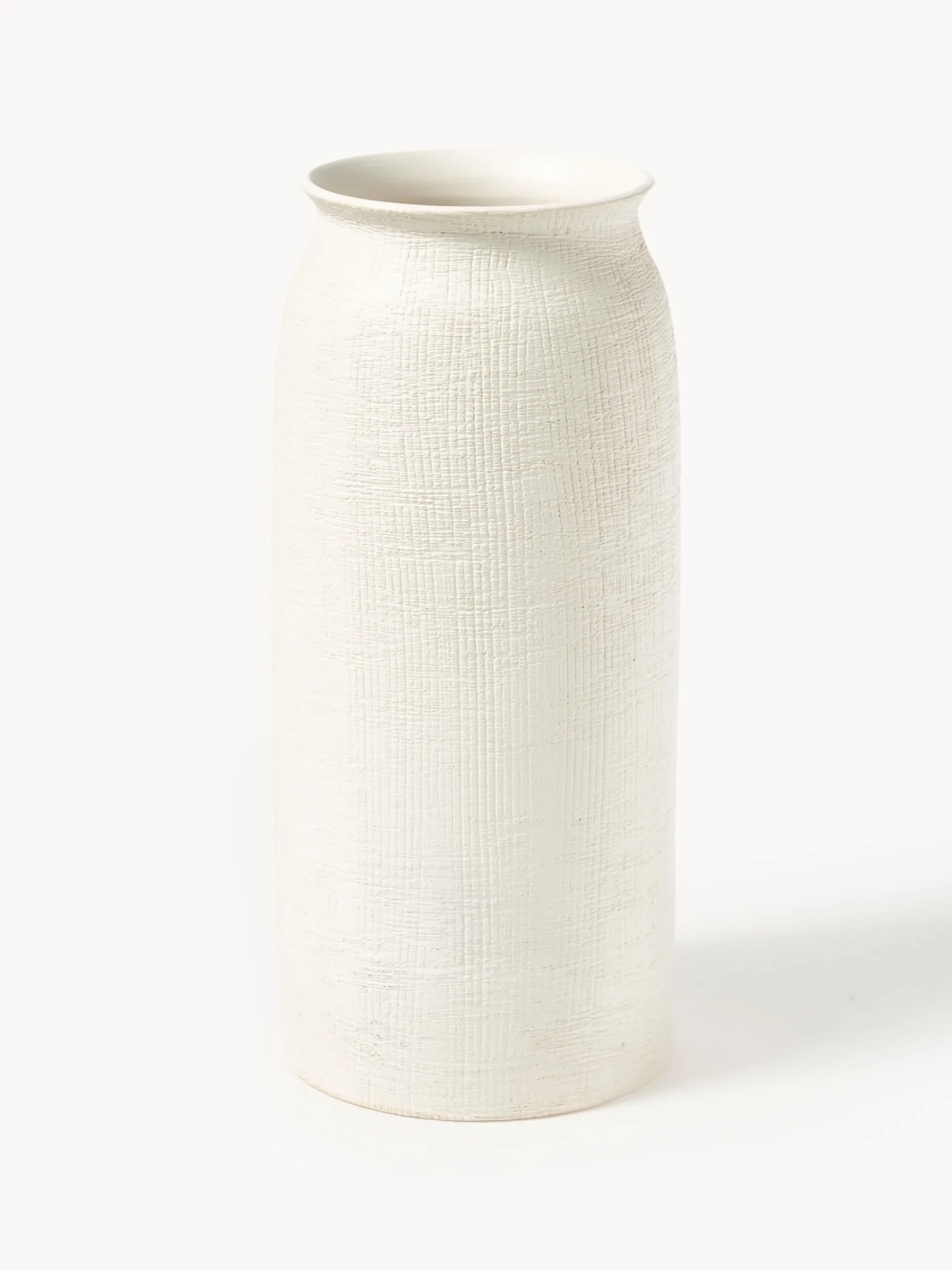 Vaso decorativo Benedita, alt. 40 cm