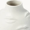 Vaso di design in porcellana Gala, alt. 24 cm
