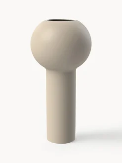 Vaso dipinto a mano Pillar, alt. 24 cm