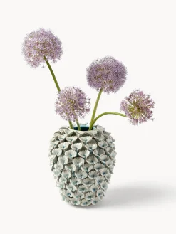 Vaso fatto a mano Arlea, alt. 27 cm