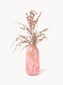 Vaso fatto a mano Confetti, alt. 26 cm