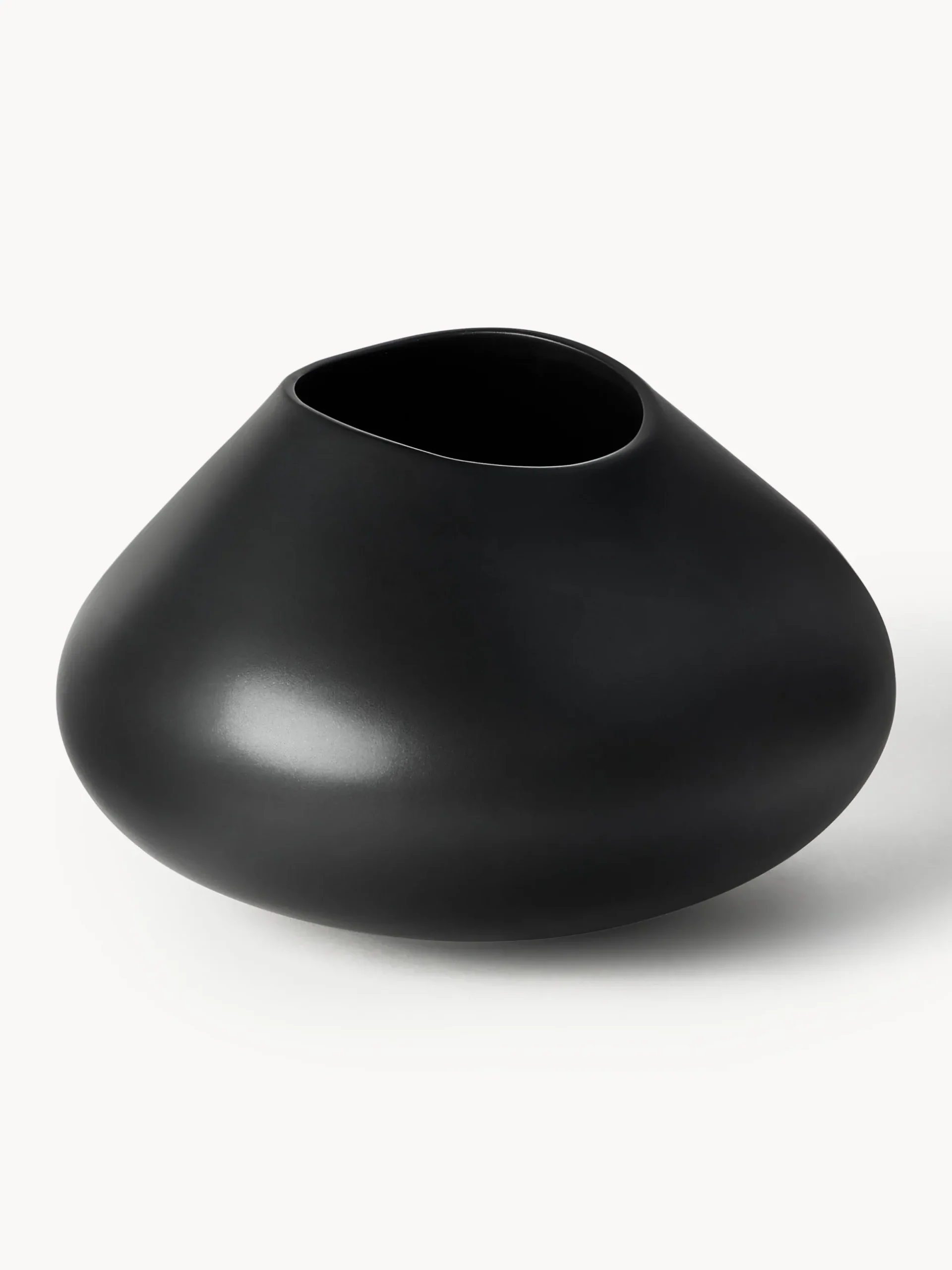 Vaso fatto a mano Latona, alt. 19 cm