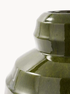 Vaso fatto a mano Sumo