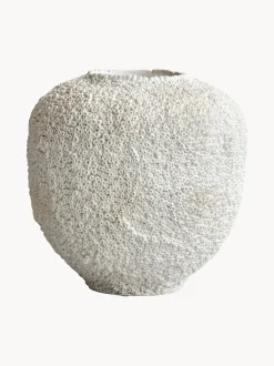 Vaso fatto a mano Sunao, alt. 30 cm
