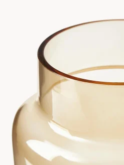 Vaso grande in vetro Lasse, alt. 22 cm