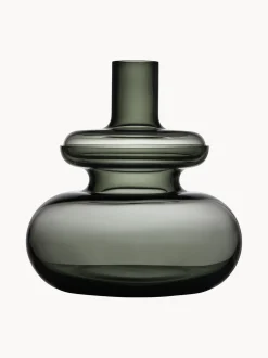 Vaso grande in vetro soffiato Inu