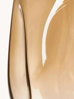 Vaso grande in vetro soffiato Luster