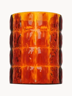 Vaso grande Matelasse, alt. 30 cm