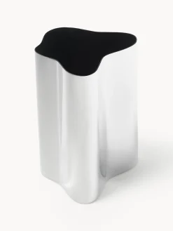Vaso in acciaio inossidabile Vine, alt. 18 cm