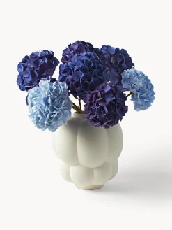 Vaso in ceramica Uva, alt. 28 cm