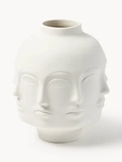 Vaso in porcellana Dora Maar, alt. 36 cm