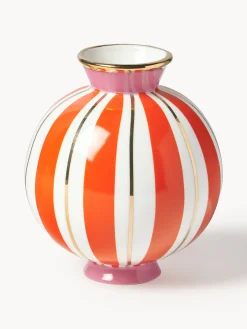 Vaso in porcellana Portofino