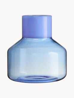 Vaso in vetro borosilicato Generous, alt. 14 cm