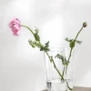 Vaso in vetro soffiato Alvar Aalto, alt. 22 cm