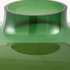 Vaso in vetro soffiato Formy, alt. 47 cm