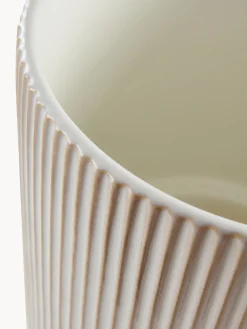 Vaso per fiori in ceramica Ruby