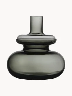 Vaso piccolo in vetro soffiato Inu