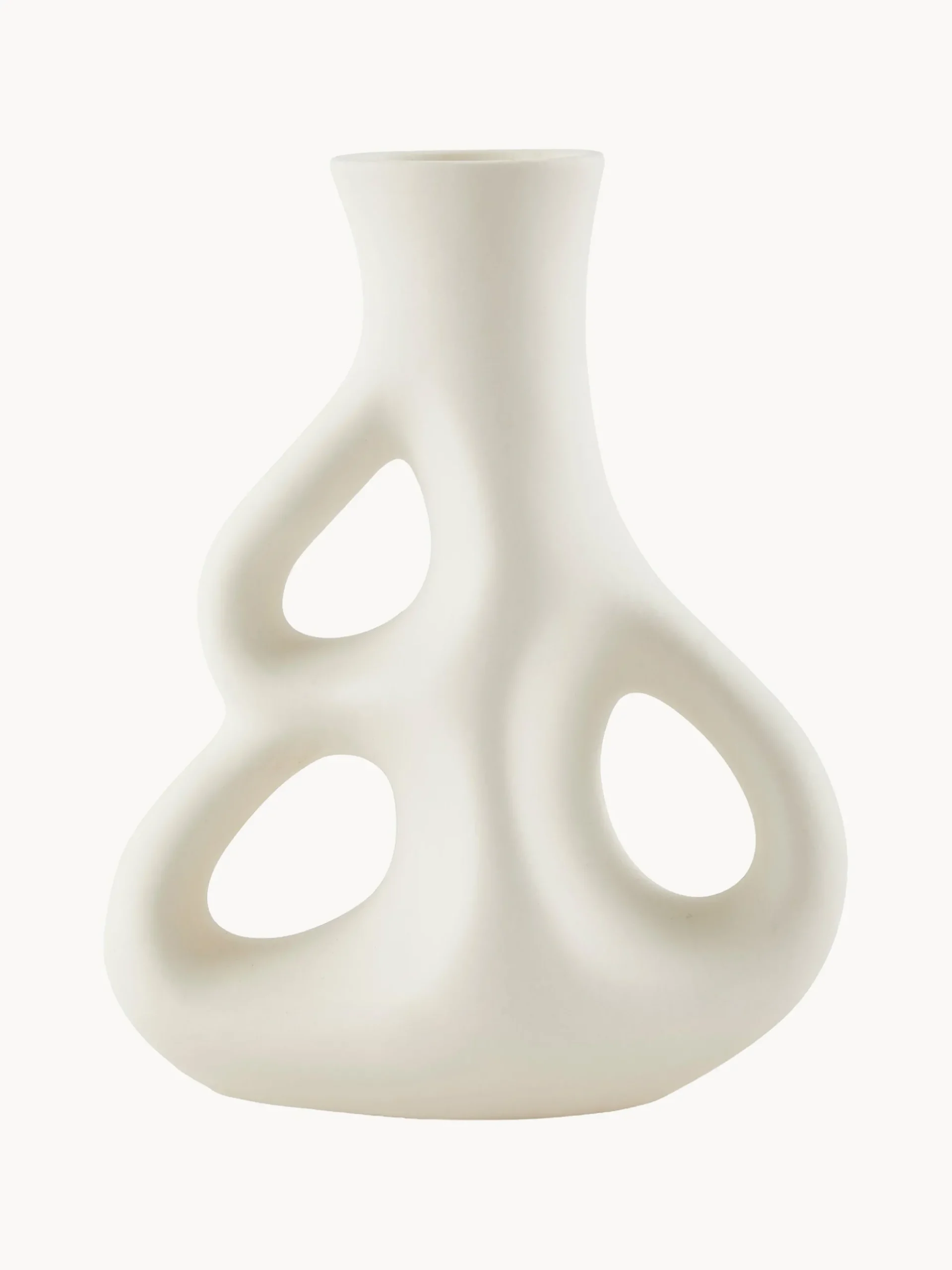 Vaso Three Ears, alt. 21 cm