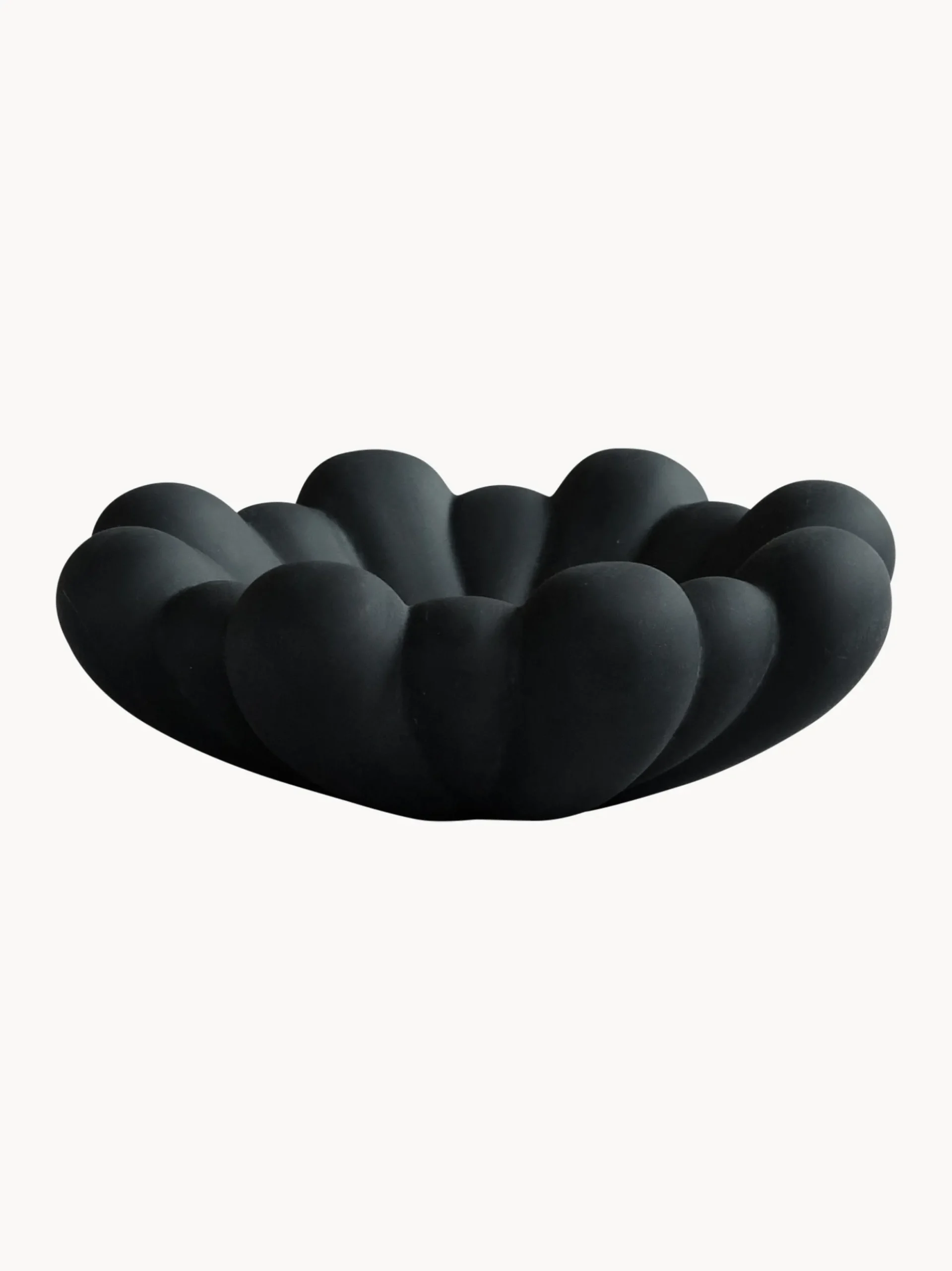 Vassoio decorativo fatto a mano Bloom, Ø 29 cm